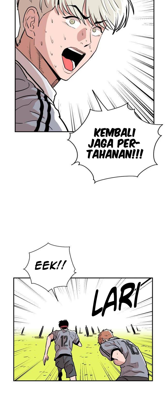 Build Up Chapter 35 - Halaman 34