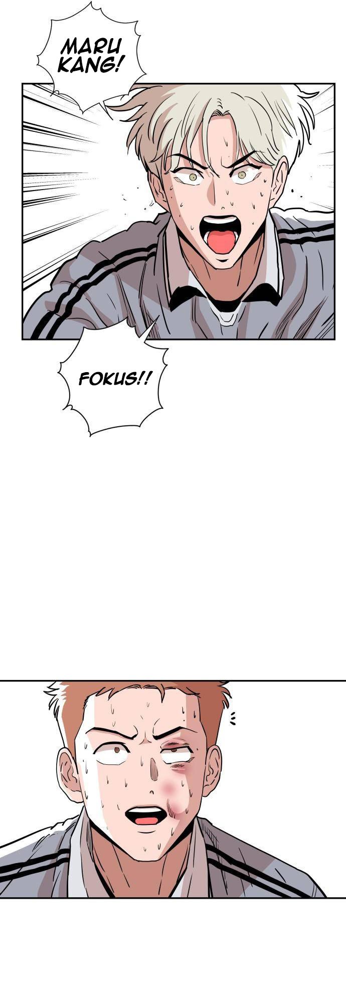 Build Up Chapter 35 - Halaman 36