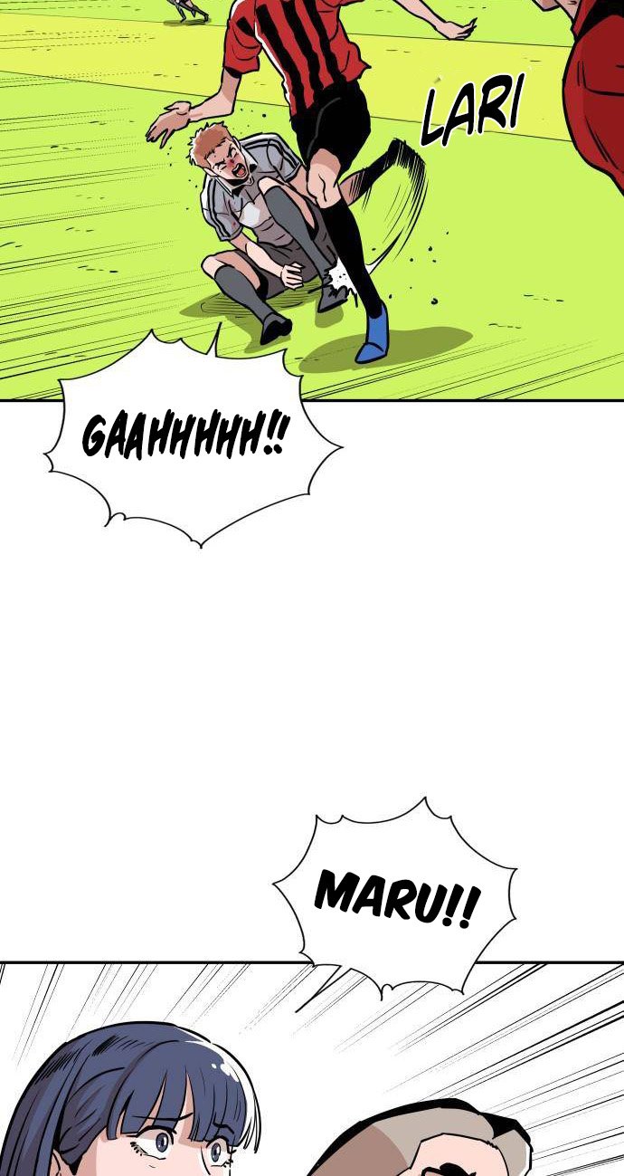 Build Up Chapter 35 - Halaman 42