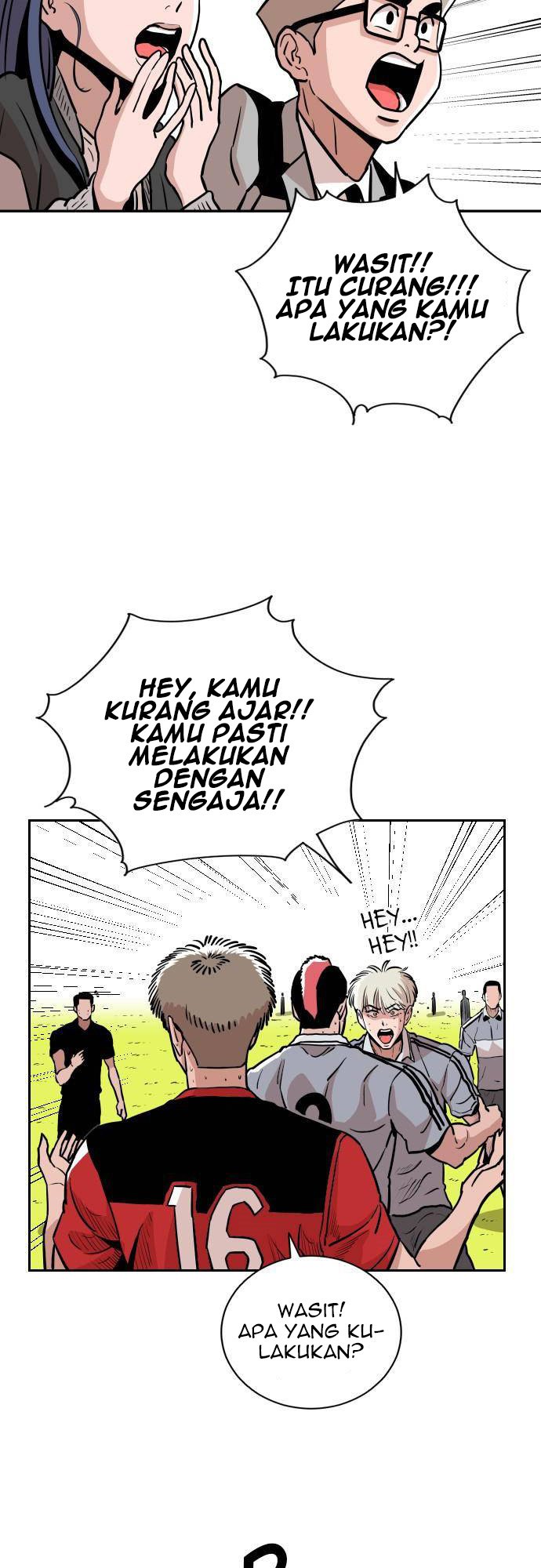 Build Up Chapter 35 - Halaman 43