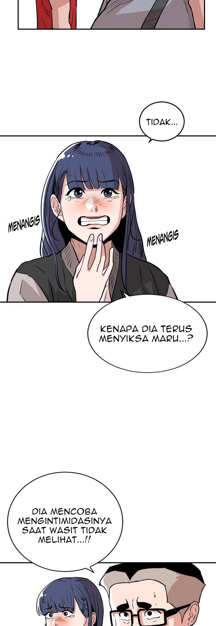 Build Up Chapter 35 - Halaman 48