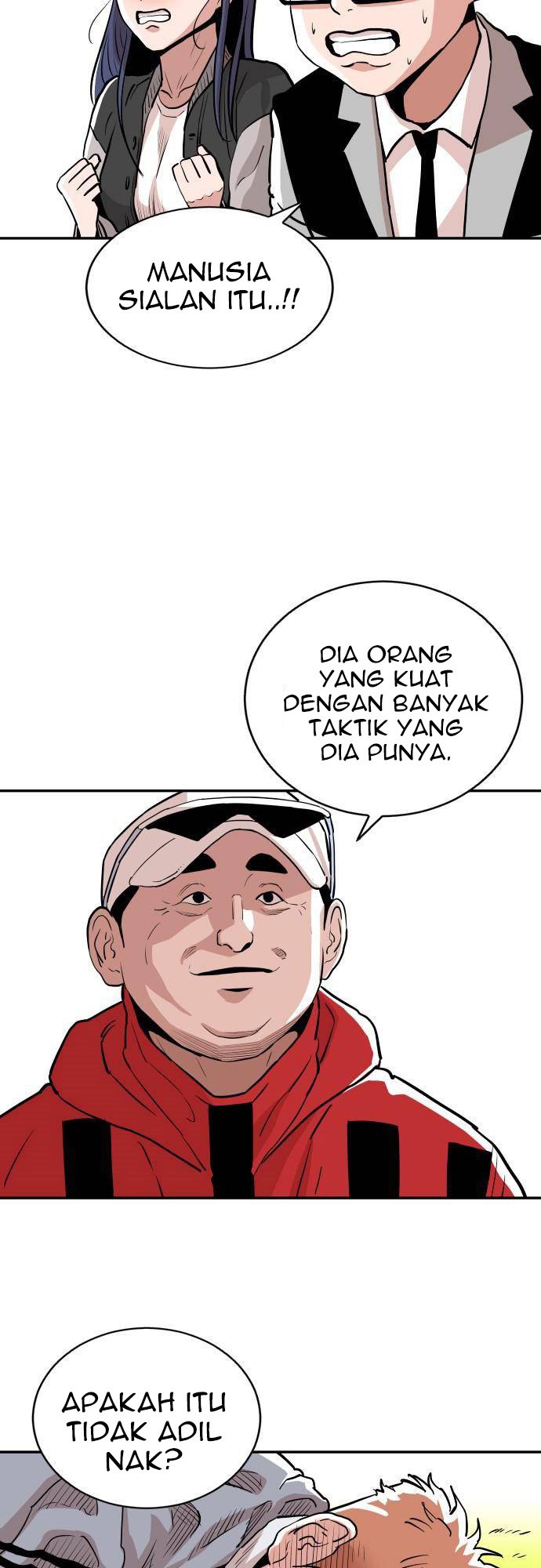 Build Up Chapter 35 - Halaman 49