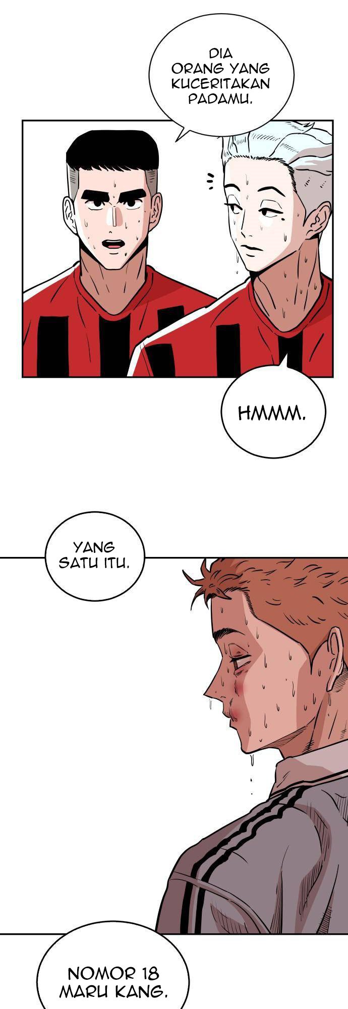 Build Up Chapter 35 - Halaman 5