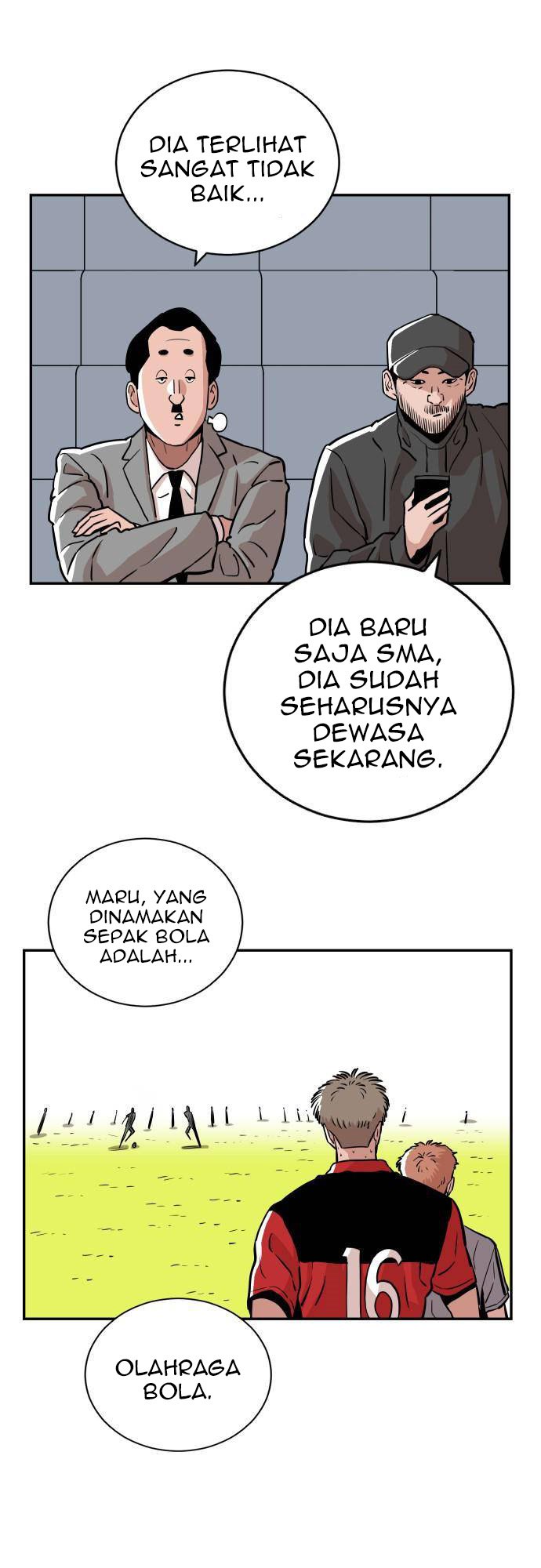 Build Up Chapter 35 - Halaman 51