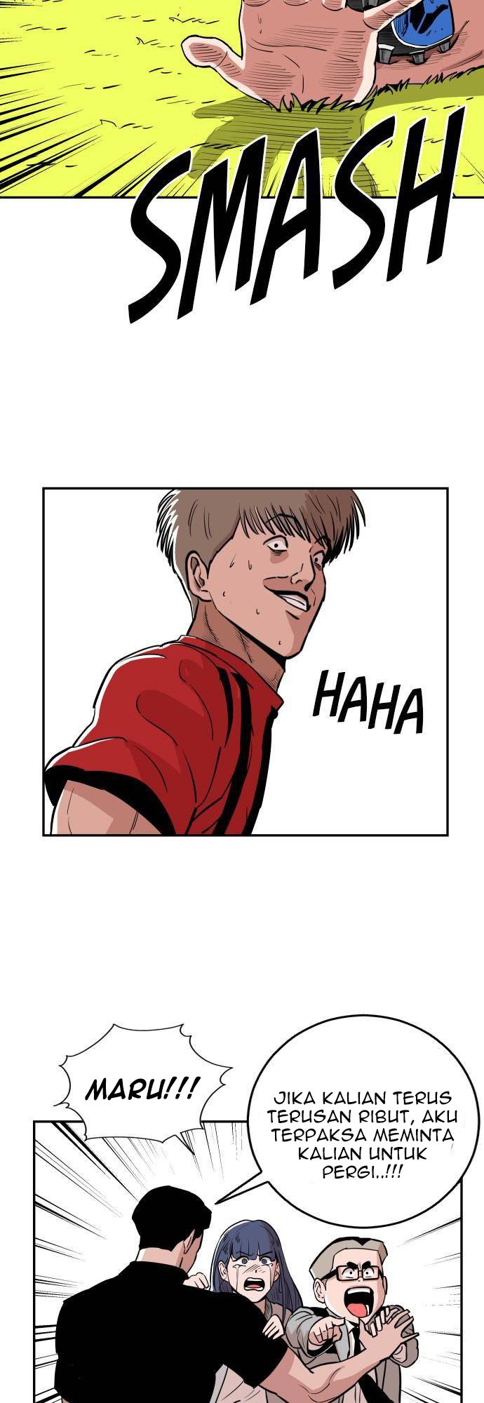 Build Up Chapter 35 - Halaman 54