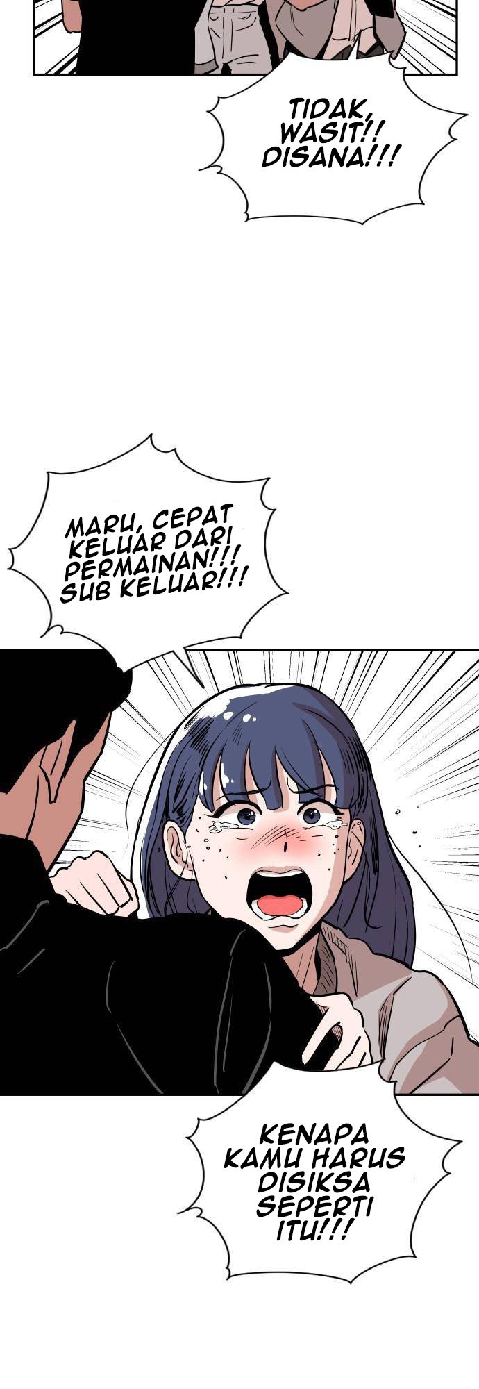 Build Up Chapter 35 - Halaman 55