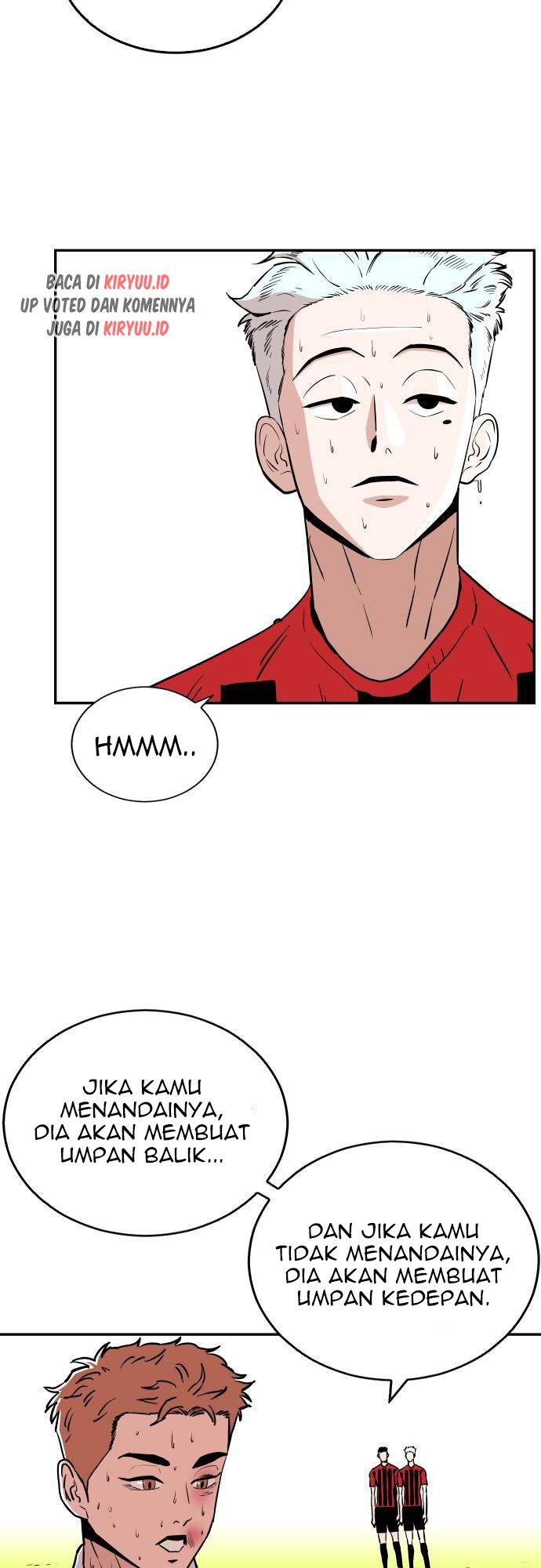 Build Up Chapter 35 - Halaman 6
