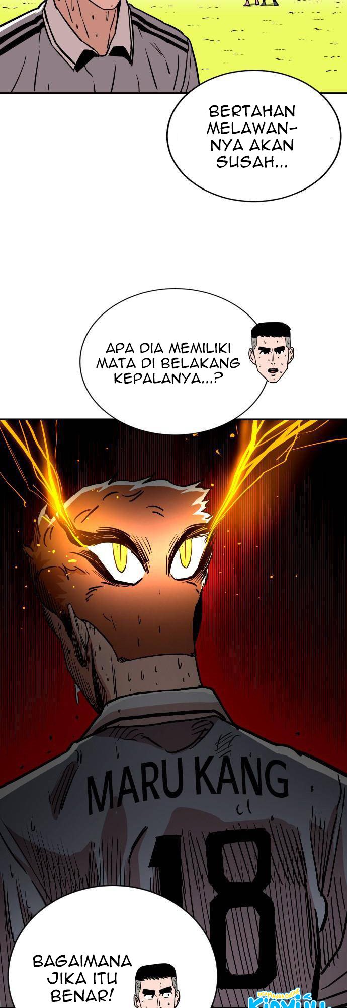 Build Up Chapter 35 - Halaman 7