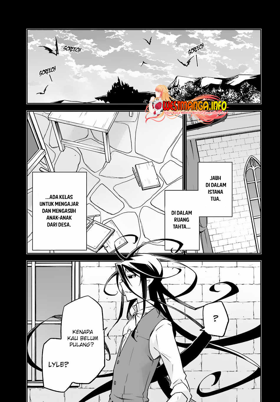 Manga Henkyou Gurashi no Maou, Tensei shite Saikyou no Majutsushi ni naru 〜Aisarenagara Nariagaru Moto Maō wa, Ningen o Shiritai〜 Chapter 14 gambar 2