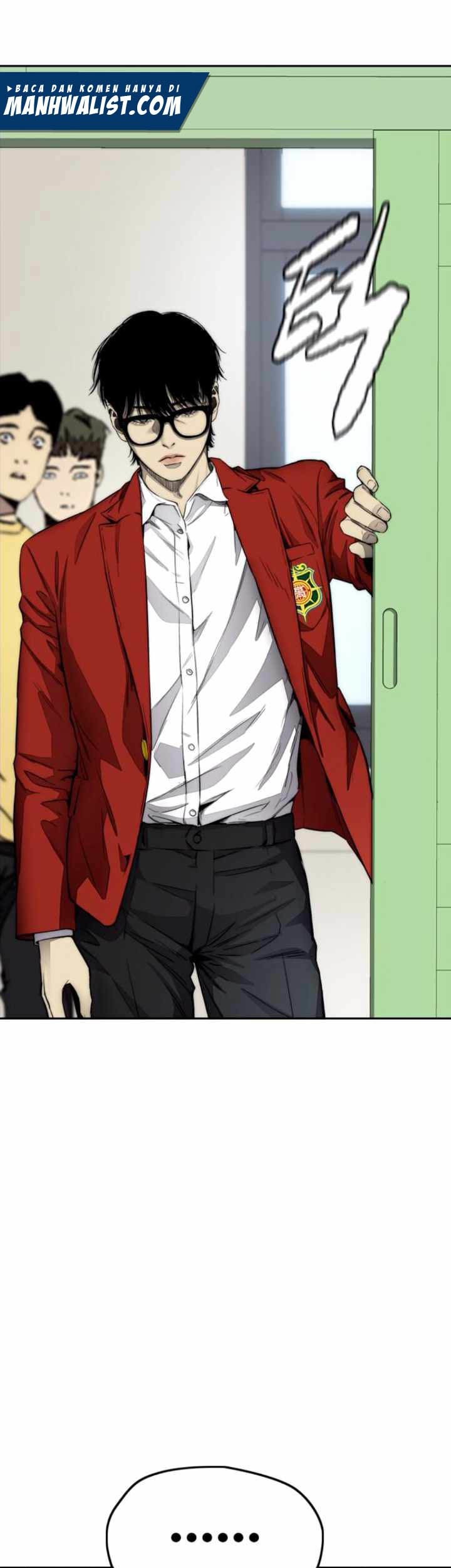Wind Breaker Chapter 381 - Halaman 97