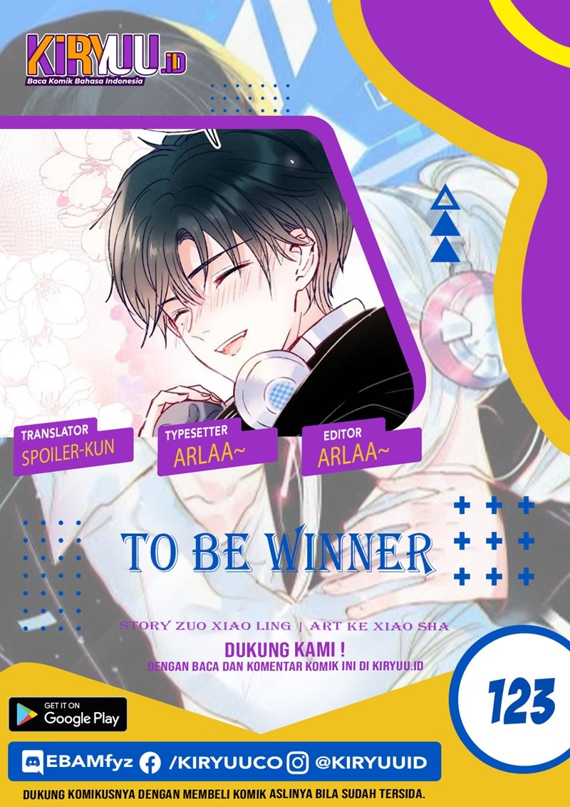 Komik To be Winner Chapter 123 gambar 1