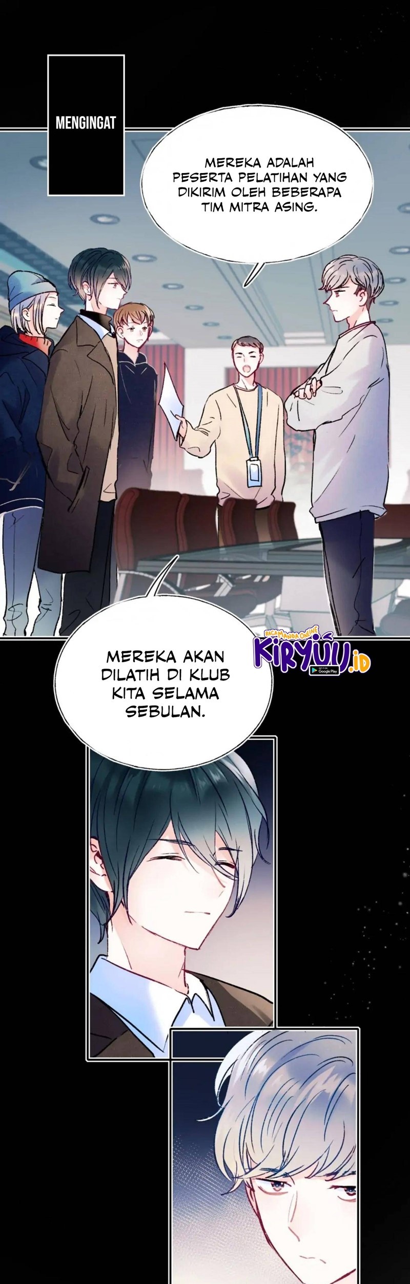 Manhua To be Winner Chapter 123 gambar 2