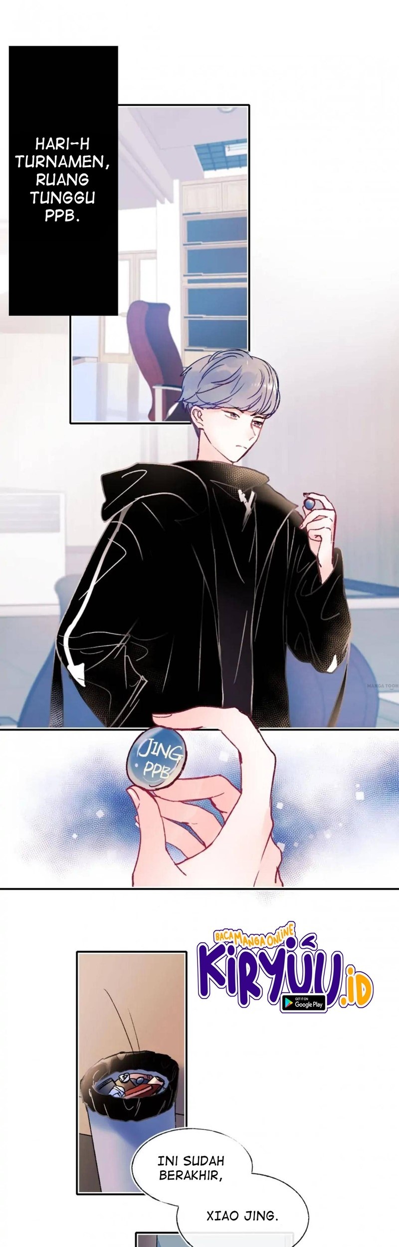 Manhua To be Winner Chapter 122 gambar 2