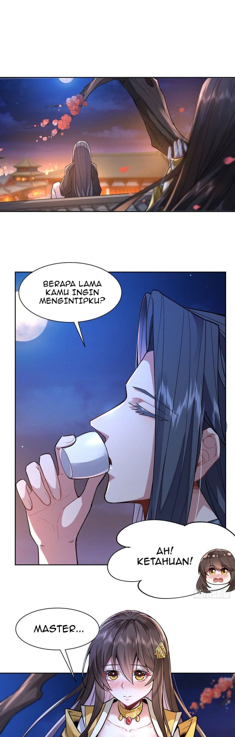 Manhua My Female Apprentices Are All Big Shots From the Future Chapter 36 gambar 2