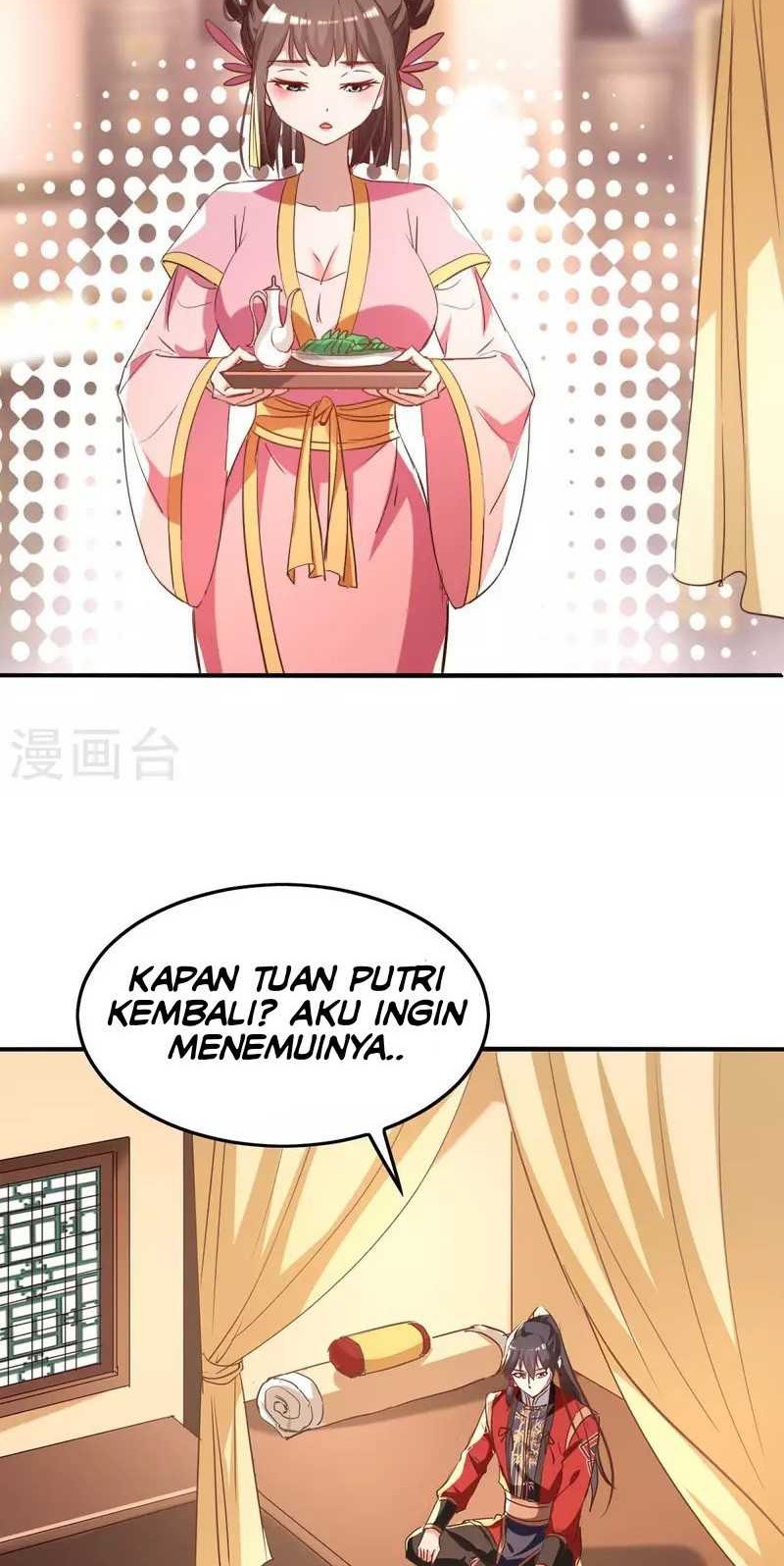 Manhua Return of Xiandi Chapter 253 gambar 2