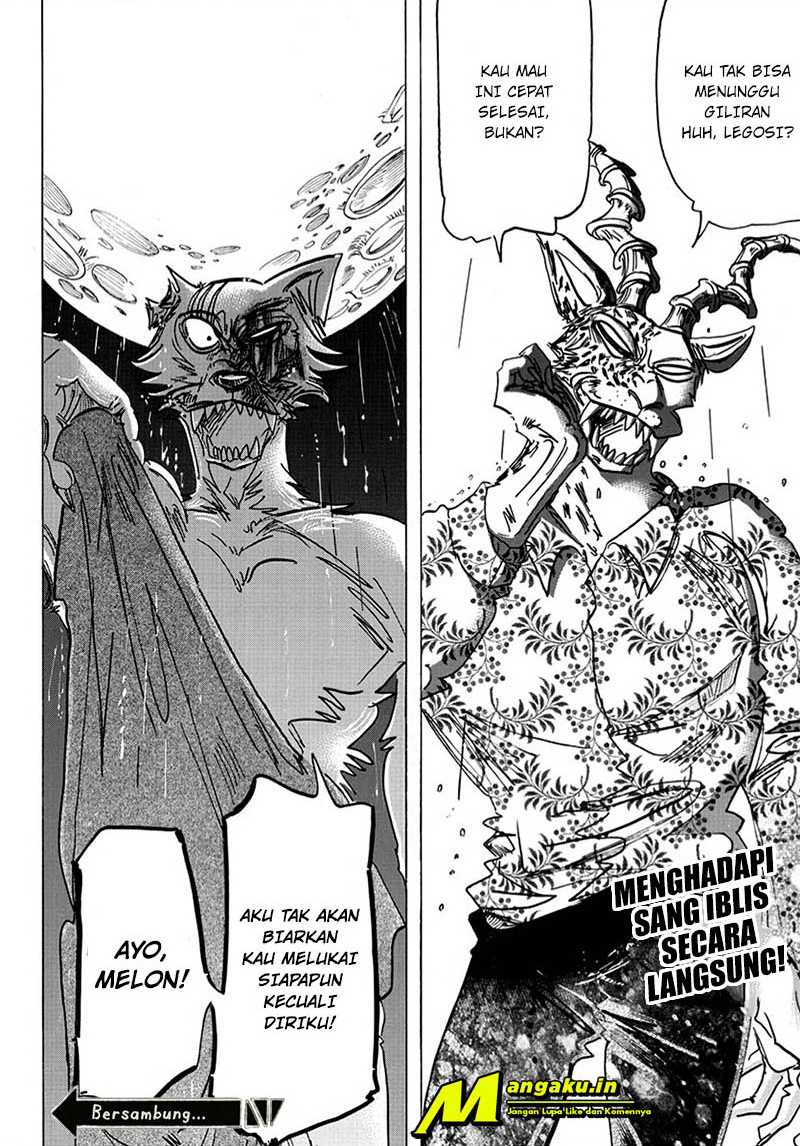 Beastars Chapter 180 - Halaman 13