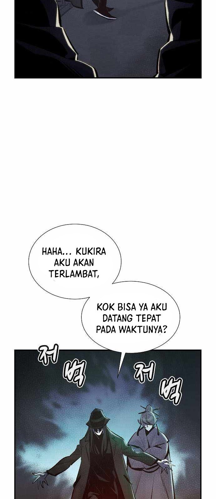 Alone Necromancer Chapter 32 - Halaman 28