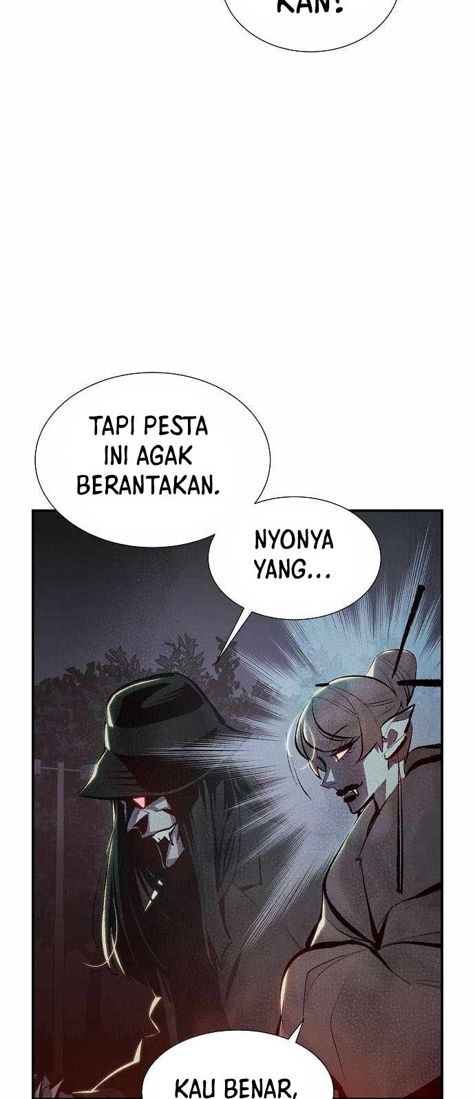Alone Necromancer Chapter 32 - Halaman 30