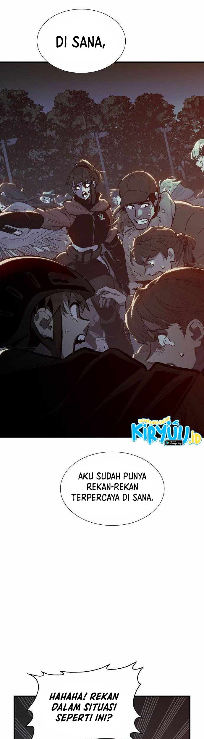 Alone Necromancer Chapter 32 - Halaman 34