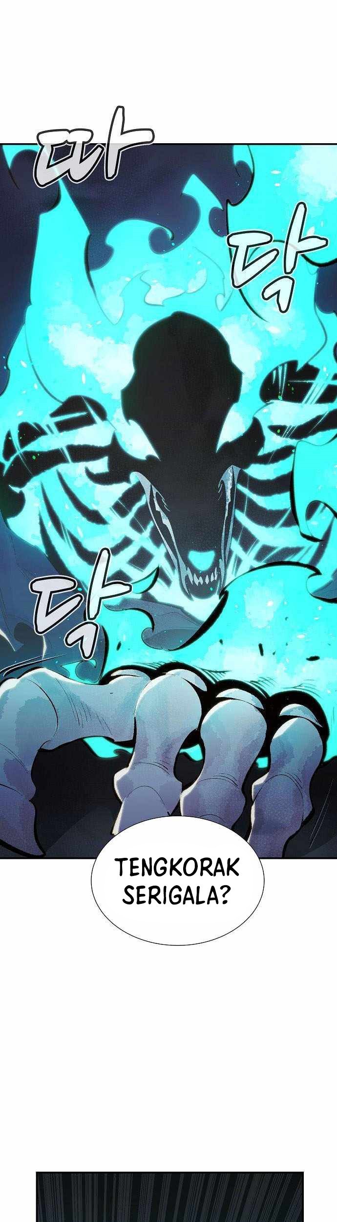 Alone Necromancer Chapter 32 - Halaman 37