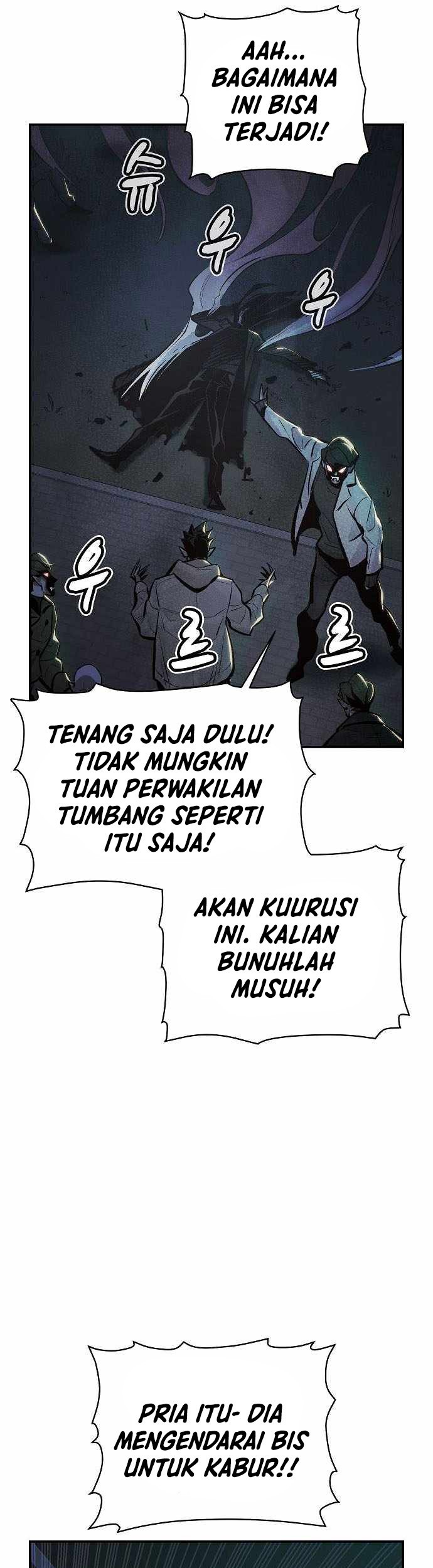 Alone Necromancer Chapter 32 - Halaman 47