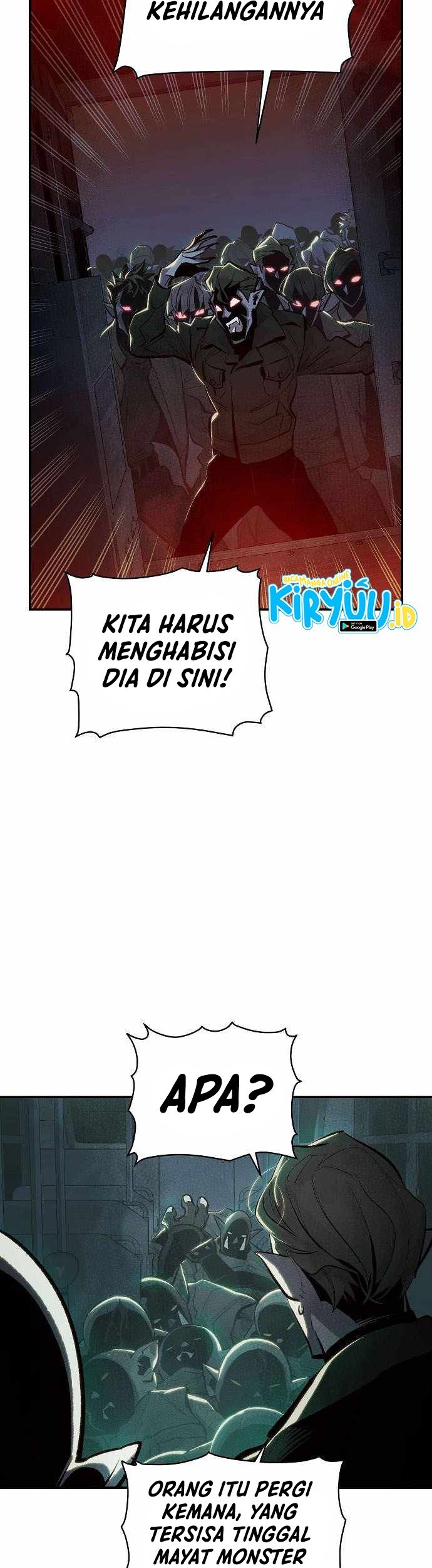 Alone Necromancer Chapter 32 - Halaman 49