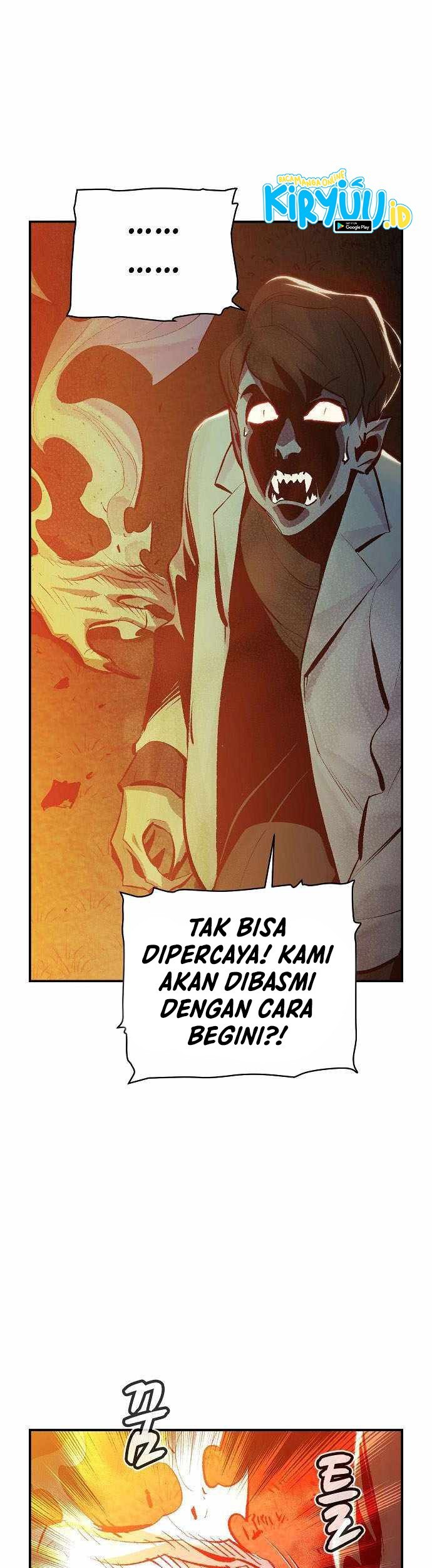 Alone Necromancer Chapter 32 - Halaman 54