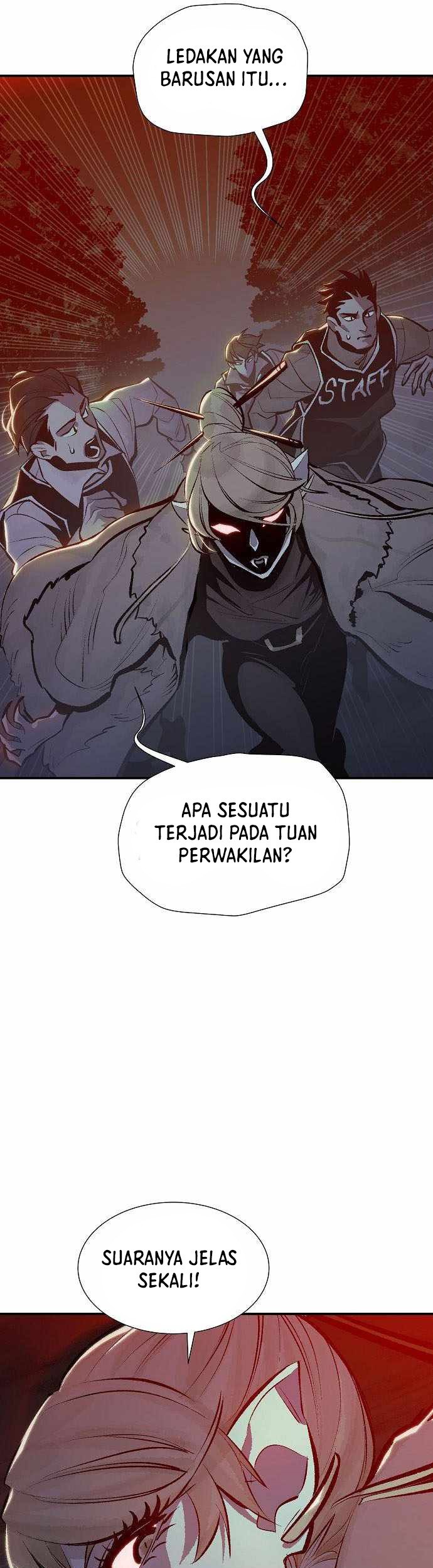 Alone Necromancer Chapter 32 - Halaman 57