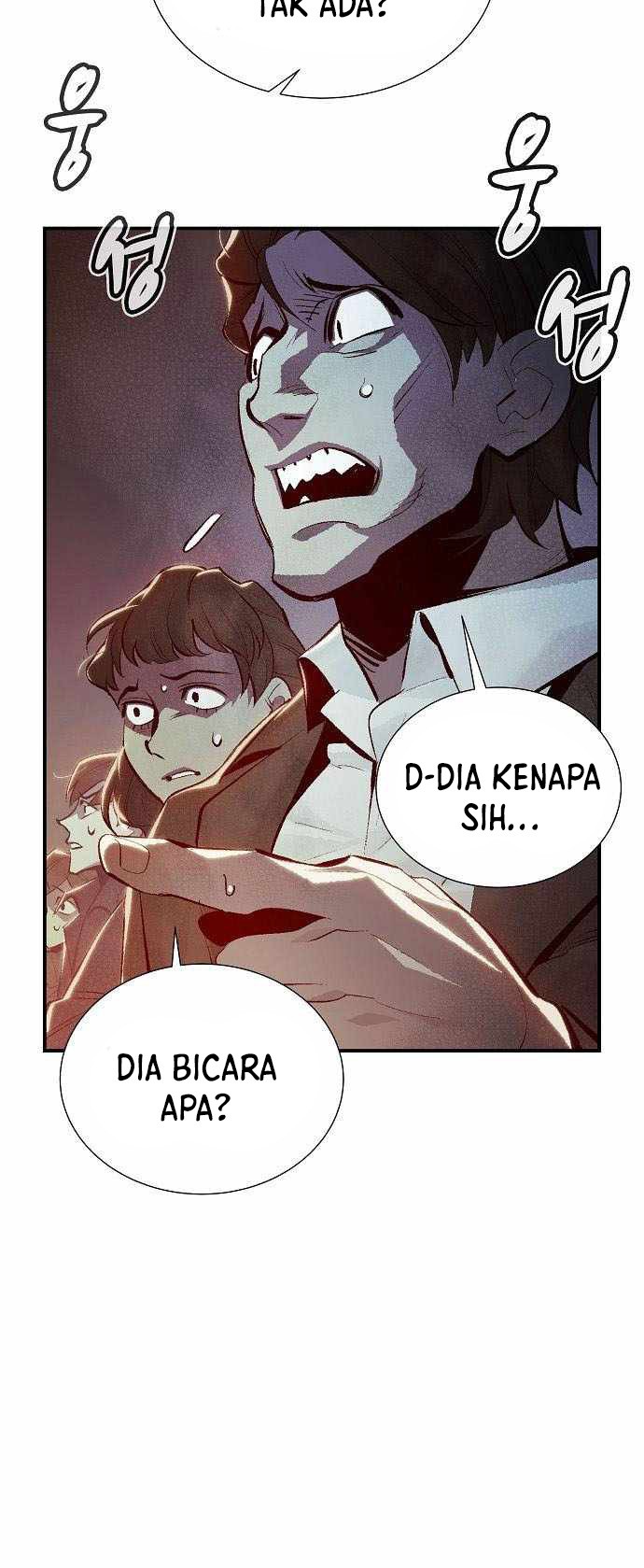 Alone Necromancer Chapter 32 - Halaman 6