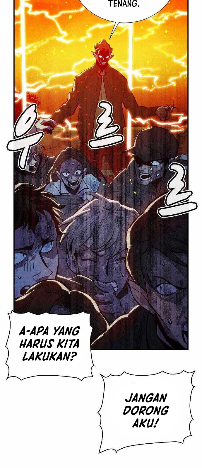 Alone Necromancer Chapter 32 - Halaman 15