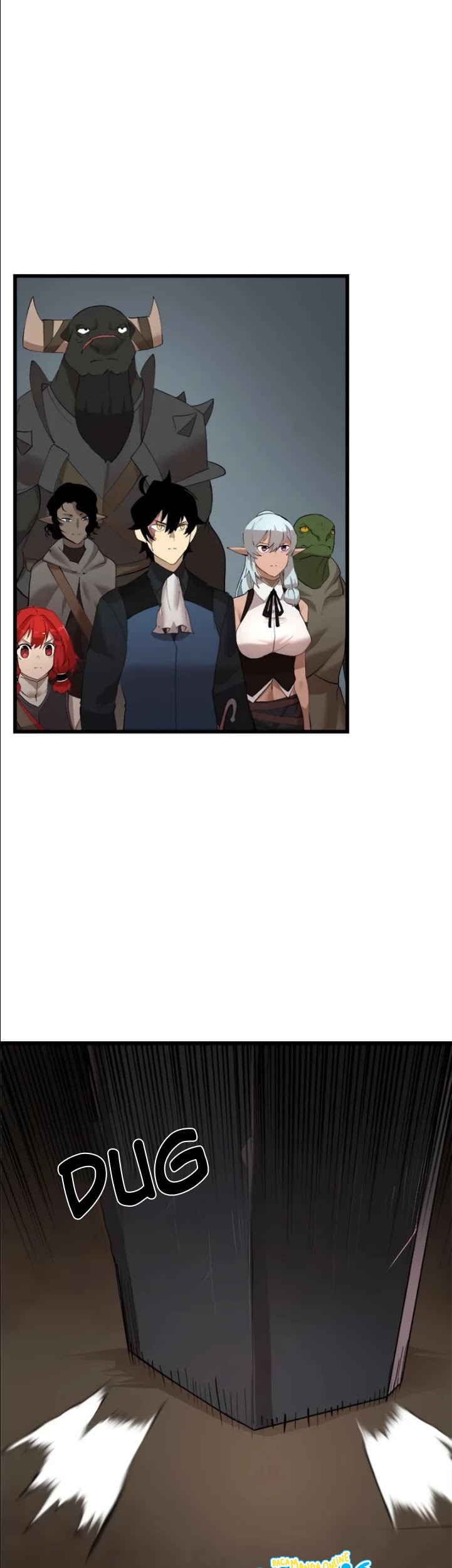 Manhwa The Dungeon Master Chapter 87 gambar 2