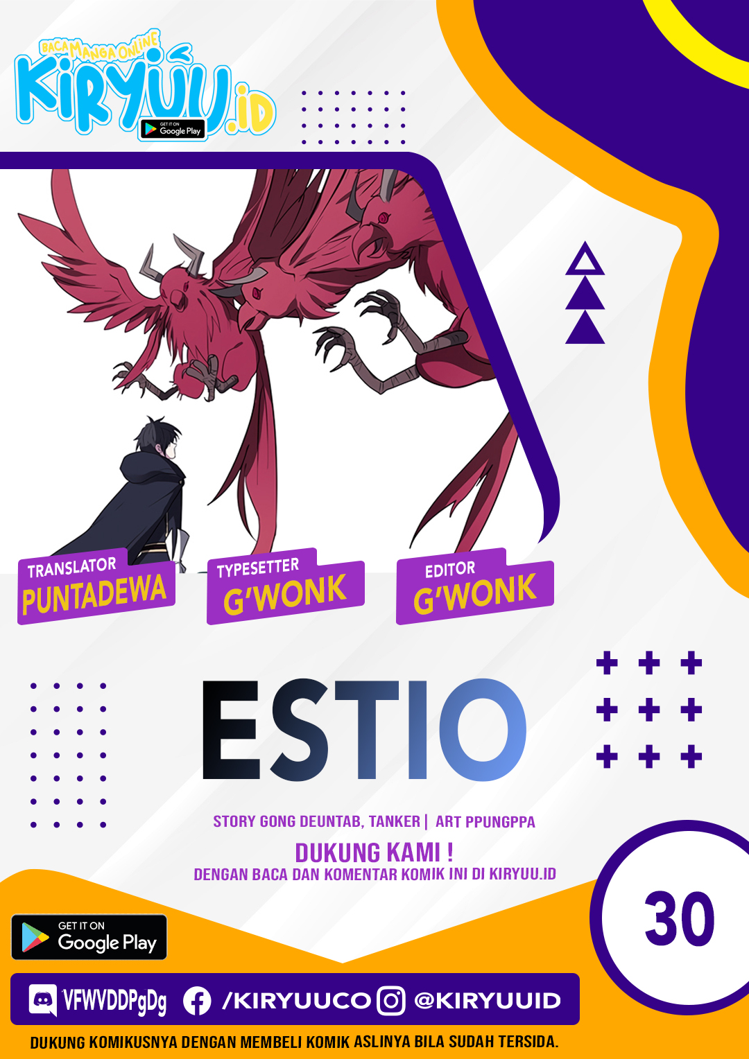 Komik Estio Chapter 30 gambar 1