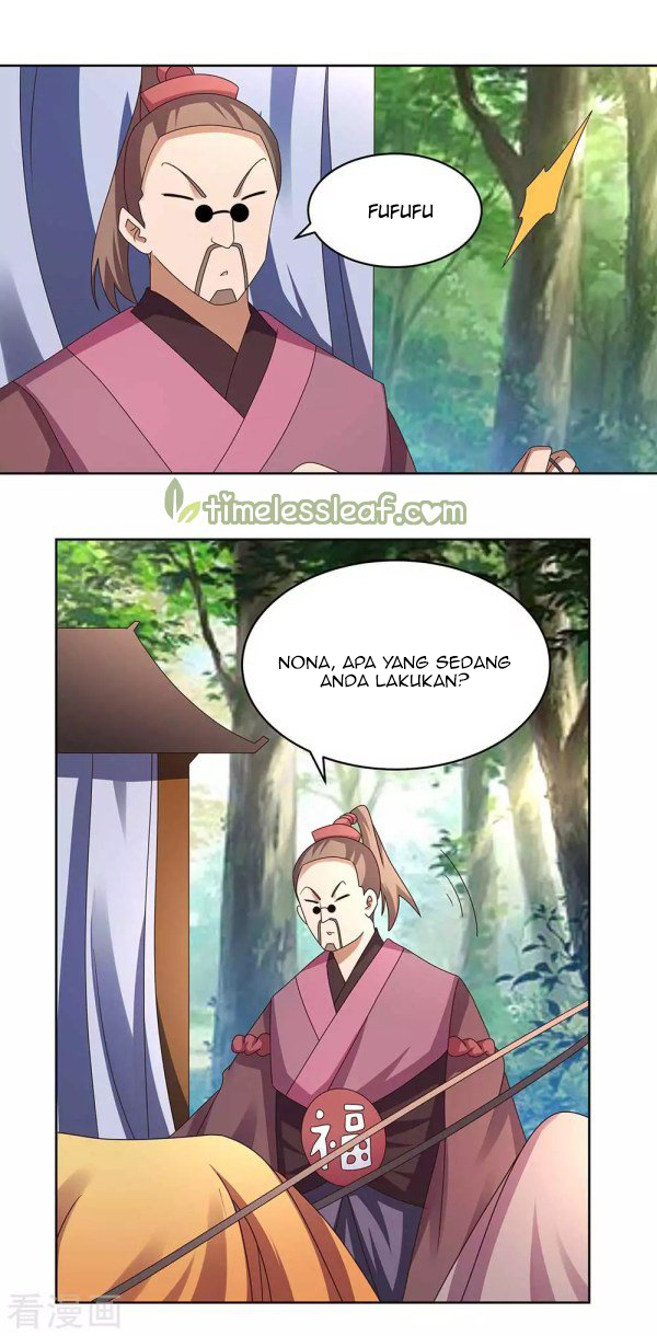 Above All Gods Chapter 262 - Halaman 3
