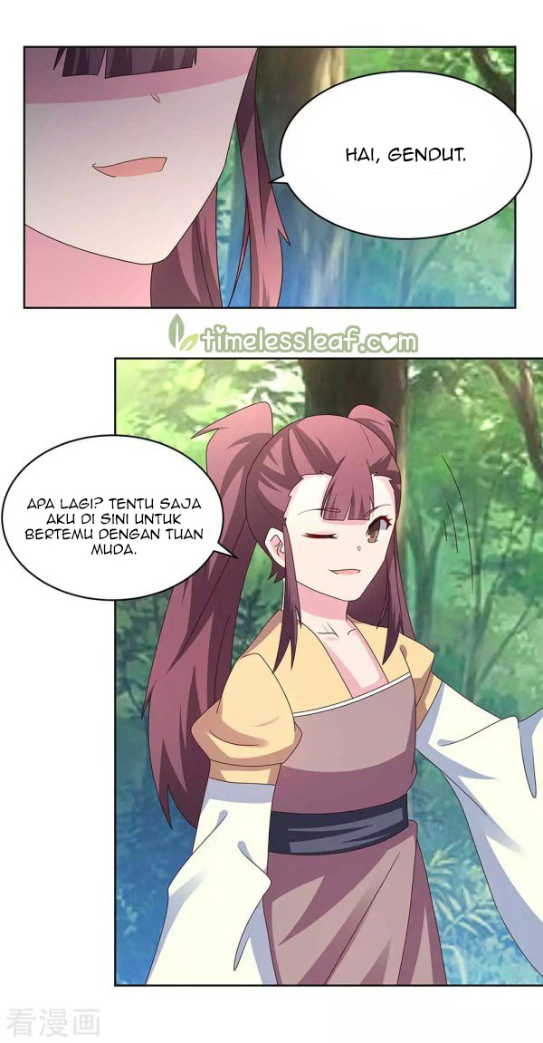 Above All Gods Chapter 262 - Halaman 4