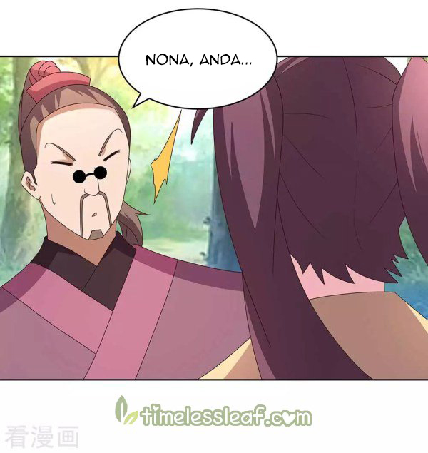 Above All Gods Chapter 262 - Halaman 7