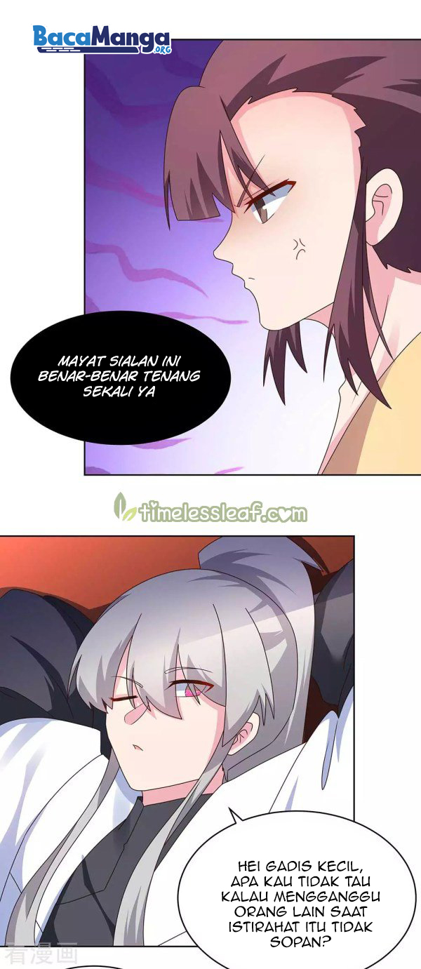 Above All Gods Chapter 262 - Halaman 9