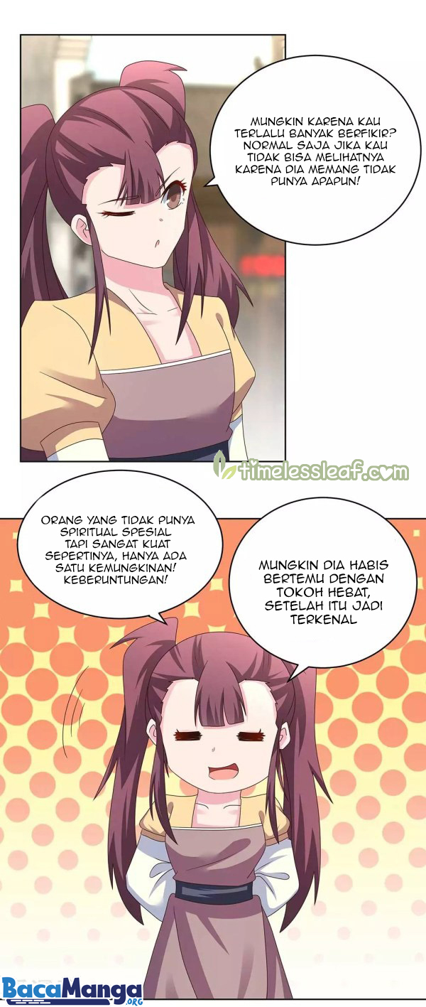 Above All Gods Chapter 261 - Halaman 2