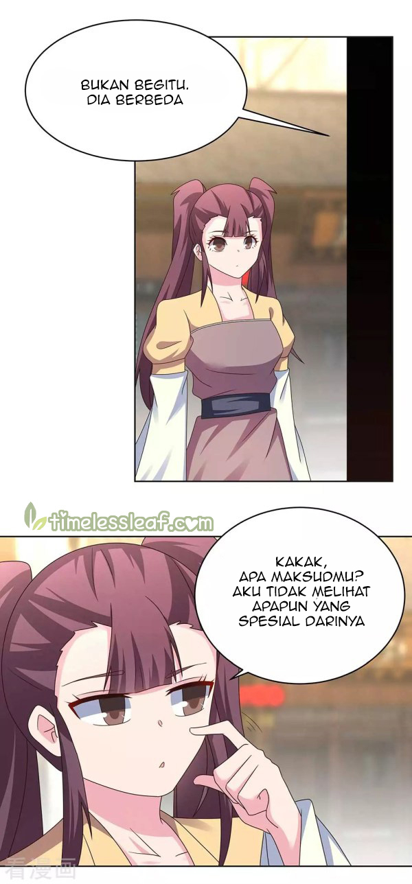 Above All Gods Chapter 261 - Halaman 3