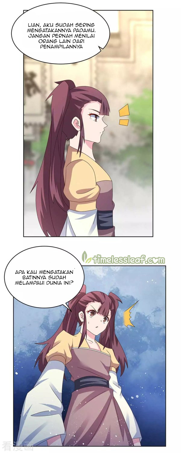 Above All Gods Chapter 261 - Halaman 4