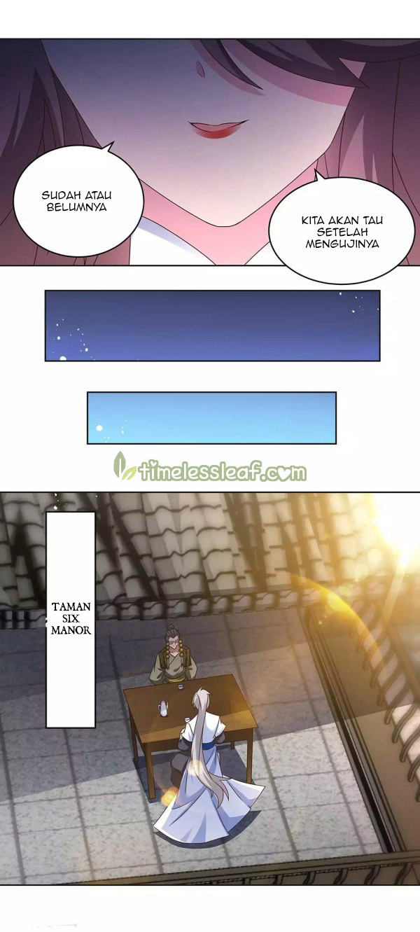 Above All Gods Chapter 261 - Halaman 5