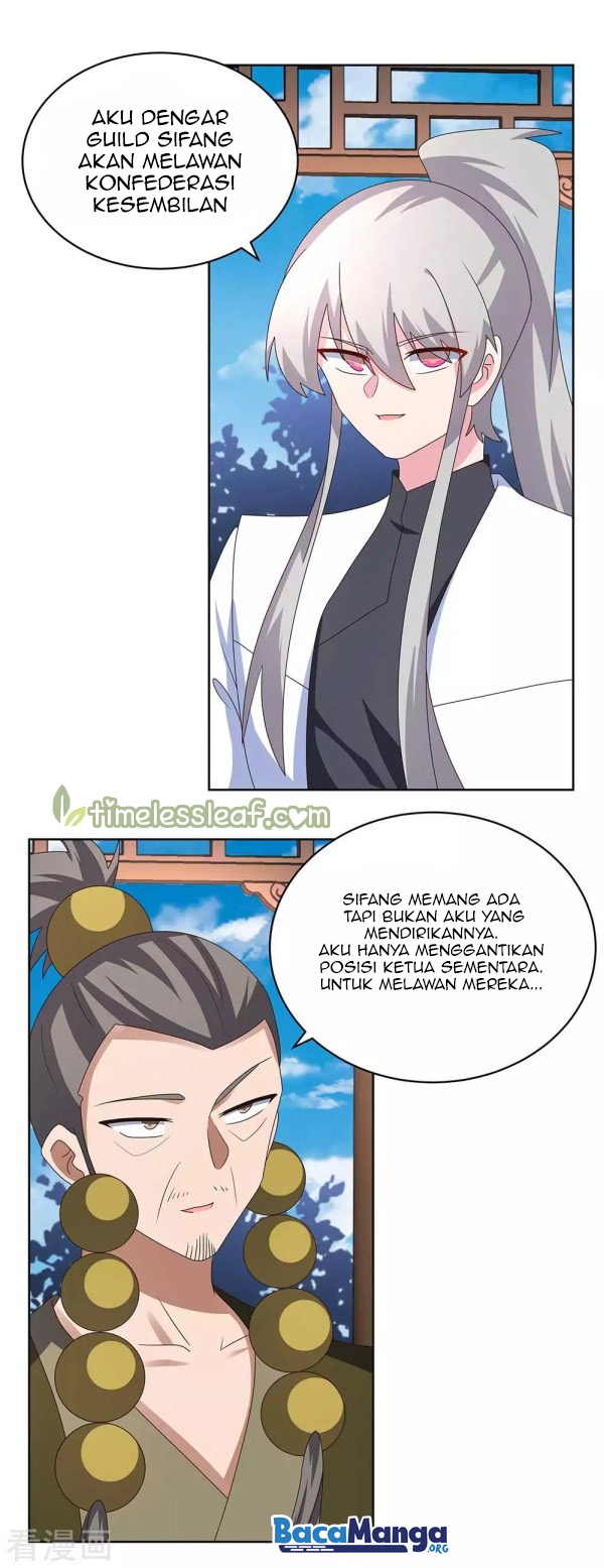 Above All Gods Chapter 261 - Halaman 6