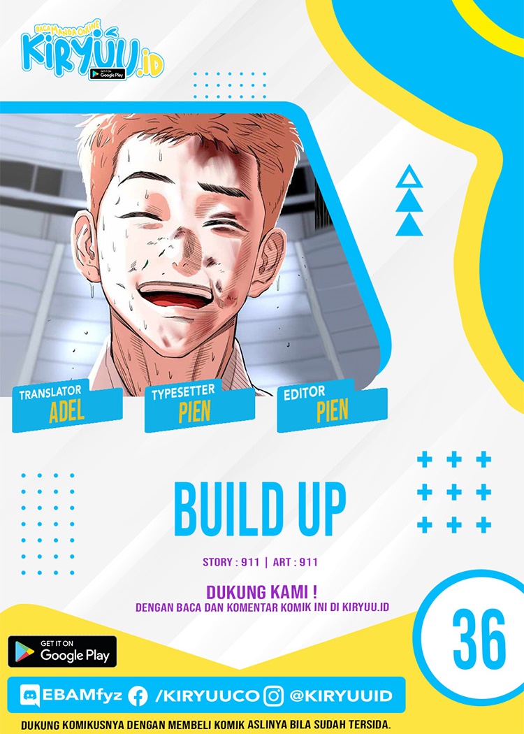Komik Build Up Chapter 36 gambar 1