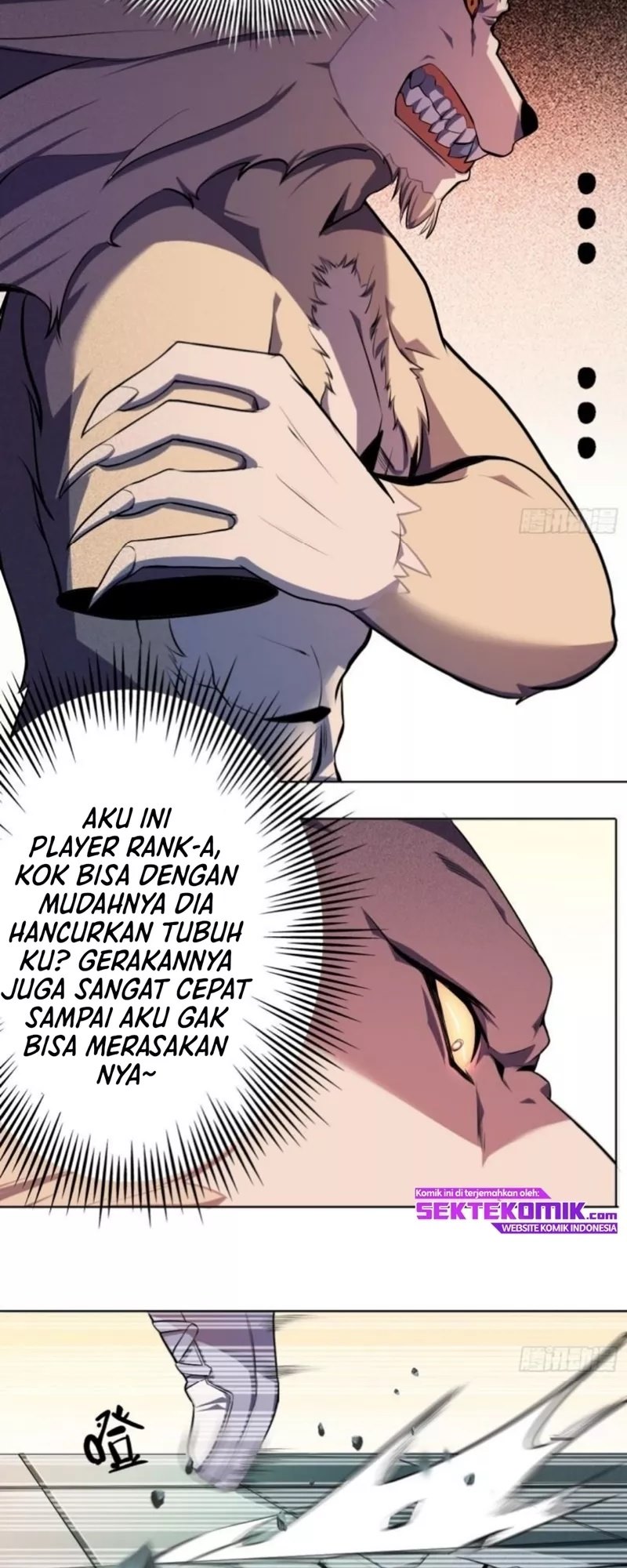 Manhua Lord Of The Abyss Chapter 25 gambar 2