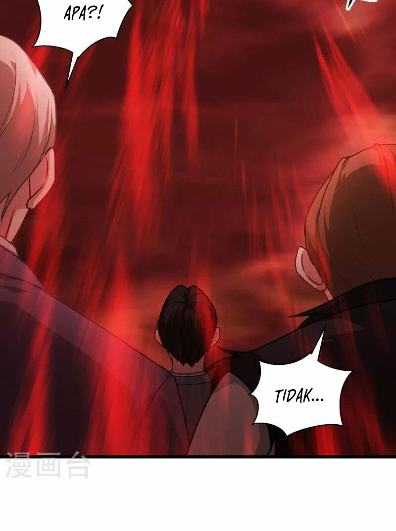 Became King After Being Bitten Chapter 28 - Halaman 12