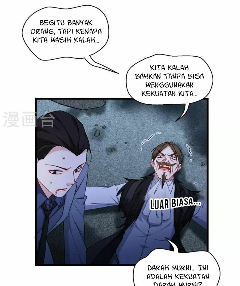 Became King After Being Bitten Chapter 28 - Halaman 20