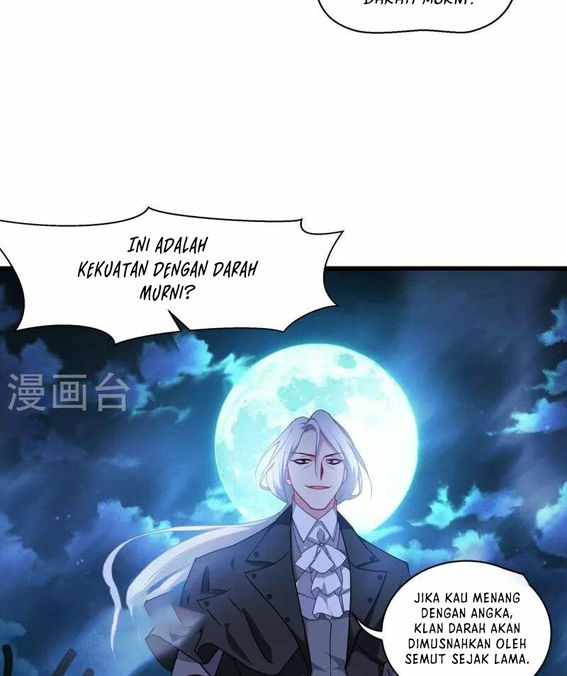 Became King After Being Bitten Chapter 28 - Halaman 21