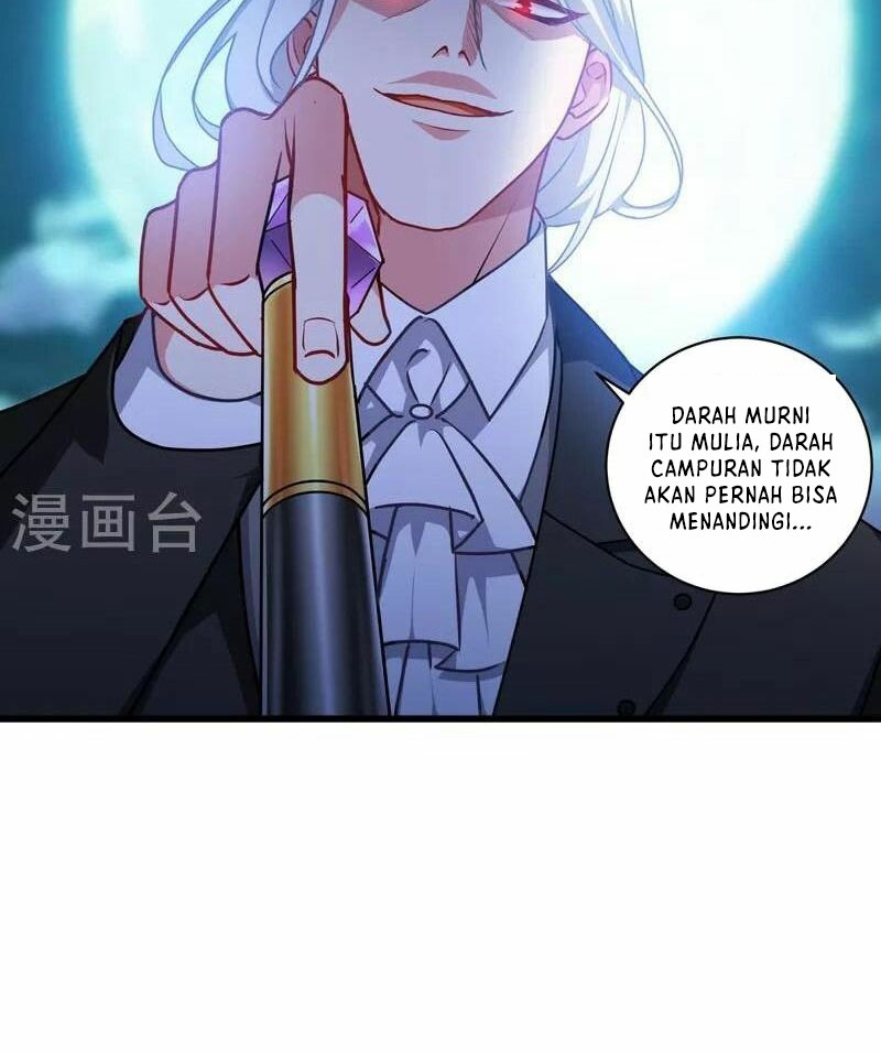 Became King After Being Bitten Chapter 28 - Halaman 24
