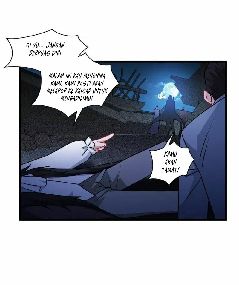 Became King After Being Bitten Chapter 28 - Halaman 25