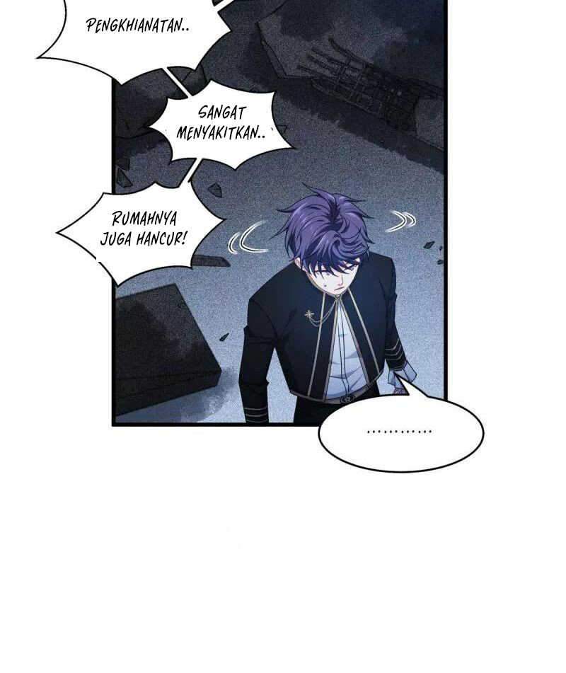 Became King After Being Bitten Chapter 28 - Halaman 30