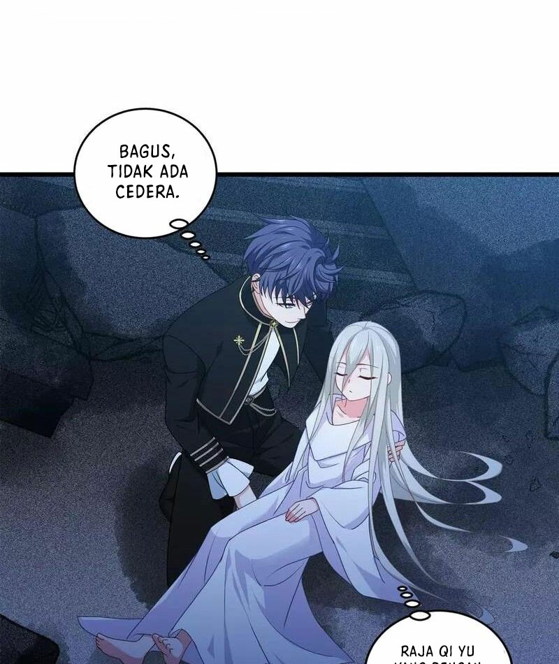 Became King After Being Bitten Chapter 28 - Halaman 32